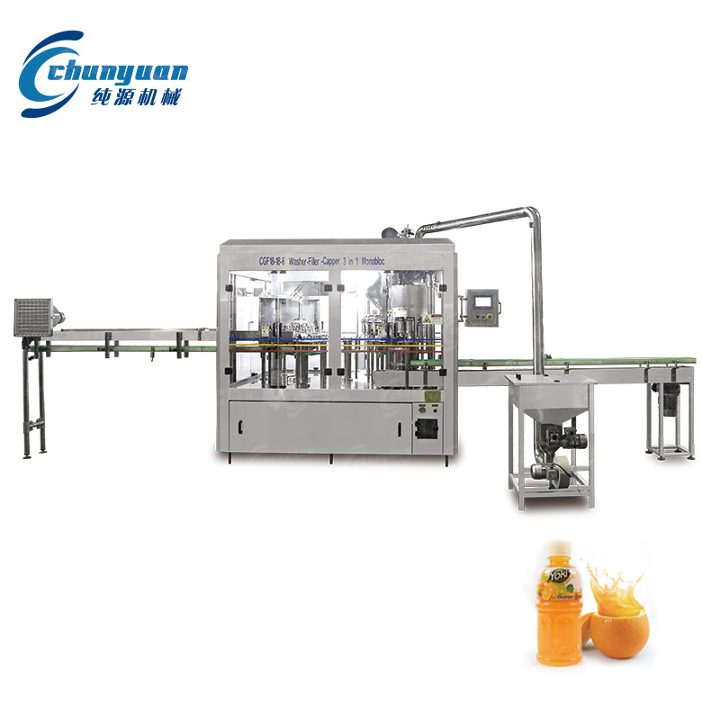 乐鱼官网体育:2026年4月灌装机厂家推荐计量精准稳定适配多种流体灌装作业